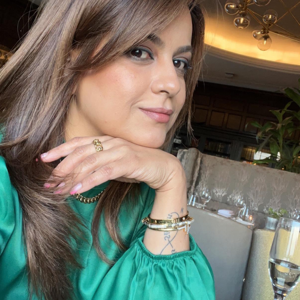Preeti Cannava at Glow in Hicksville, NY