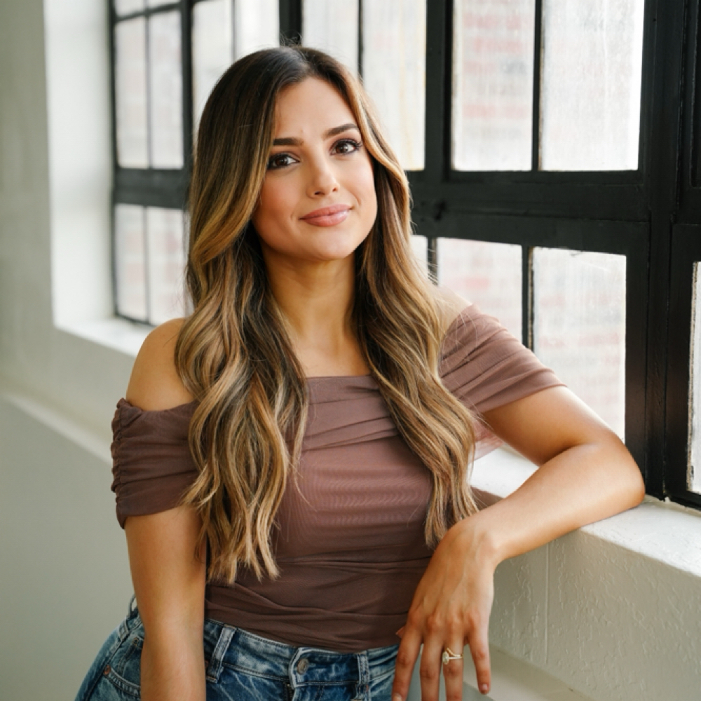 Chelsi Caruso at Mane & Co in Richmond, TX