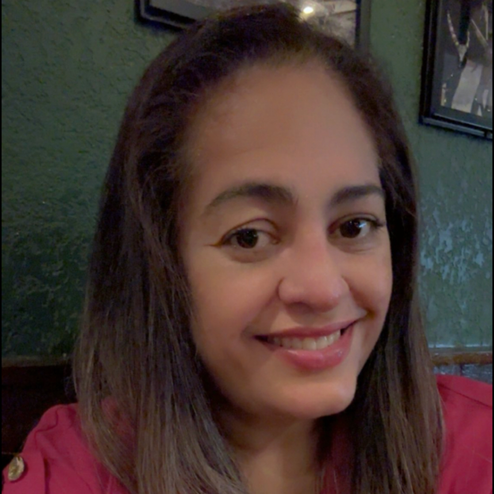 Paola H at Euphoria Nails & Salon in McAllen, TX