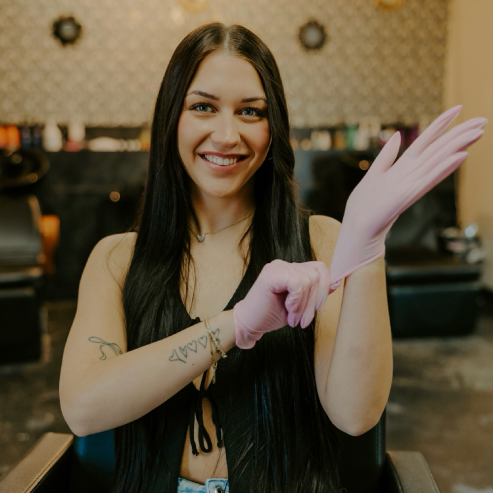 Brittley King at The Studio on Main Street in Council Grove, KS