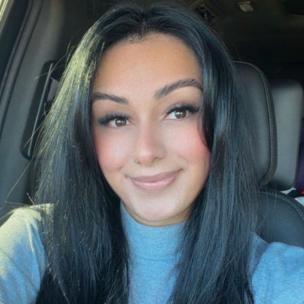 Michelle Trujillo at M's Beauty Lounge in Alamosa, CO