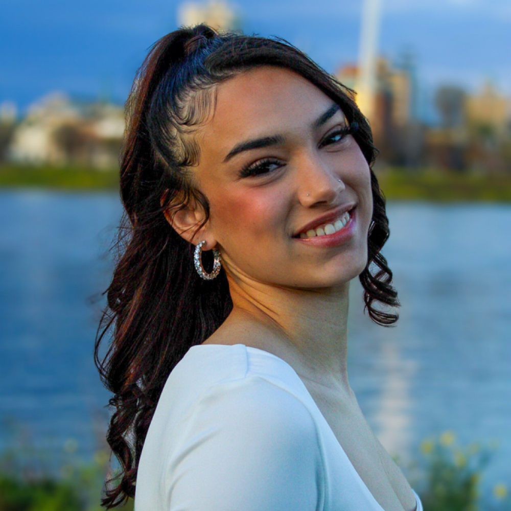 Cierra Brenner at Studio 15 in LEBANON, PA