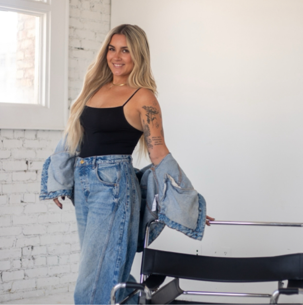Stevie Marie