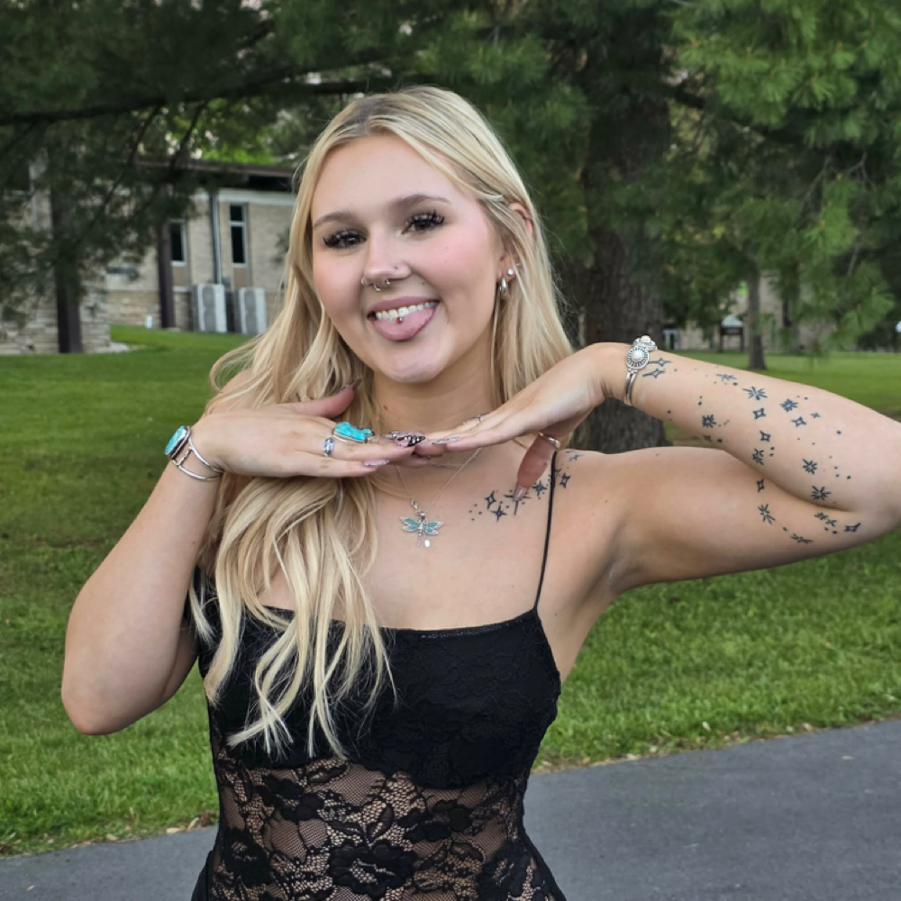 Isabella Stonestreet at The Beauty Barn / Zapf Health & Aesthetics in Cresaptown, MD