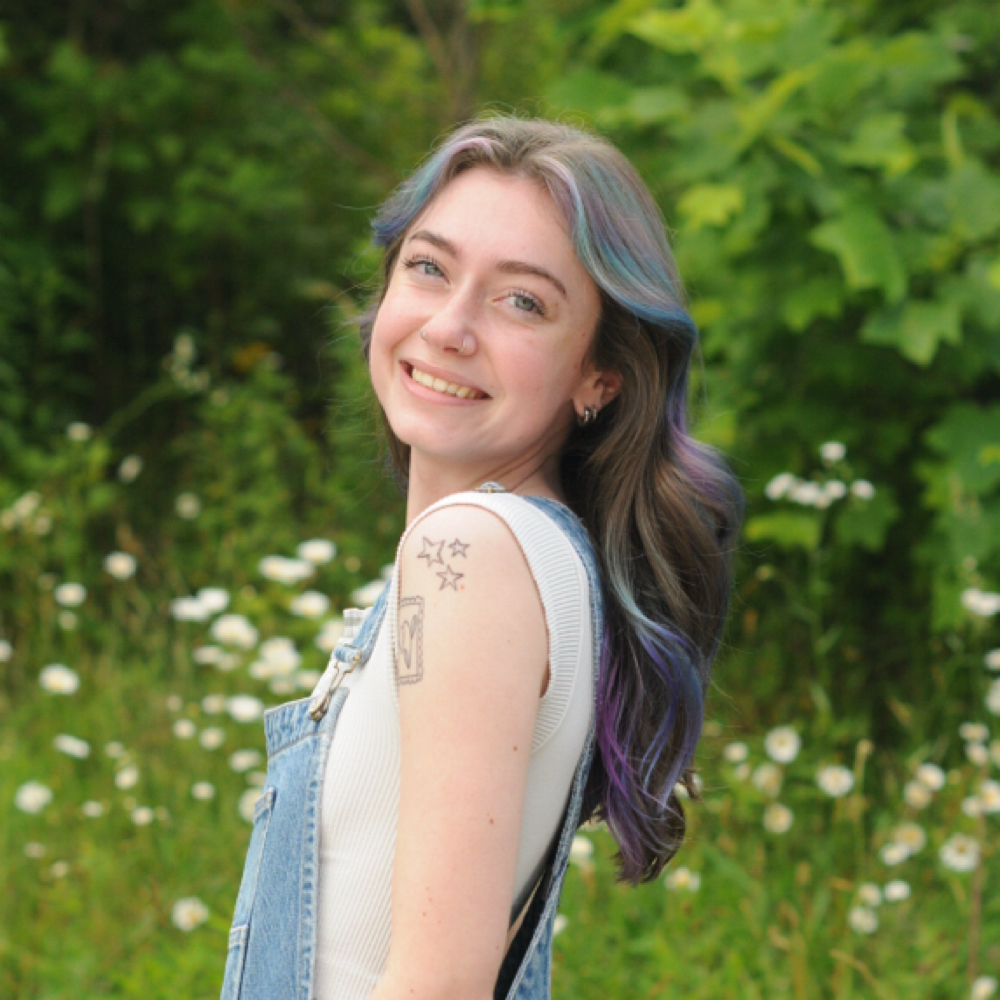 Avery Rieder at Creekside Salon & Co LLC in Millers Creek, NC