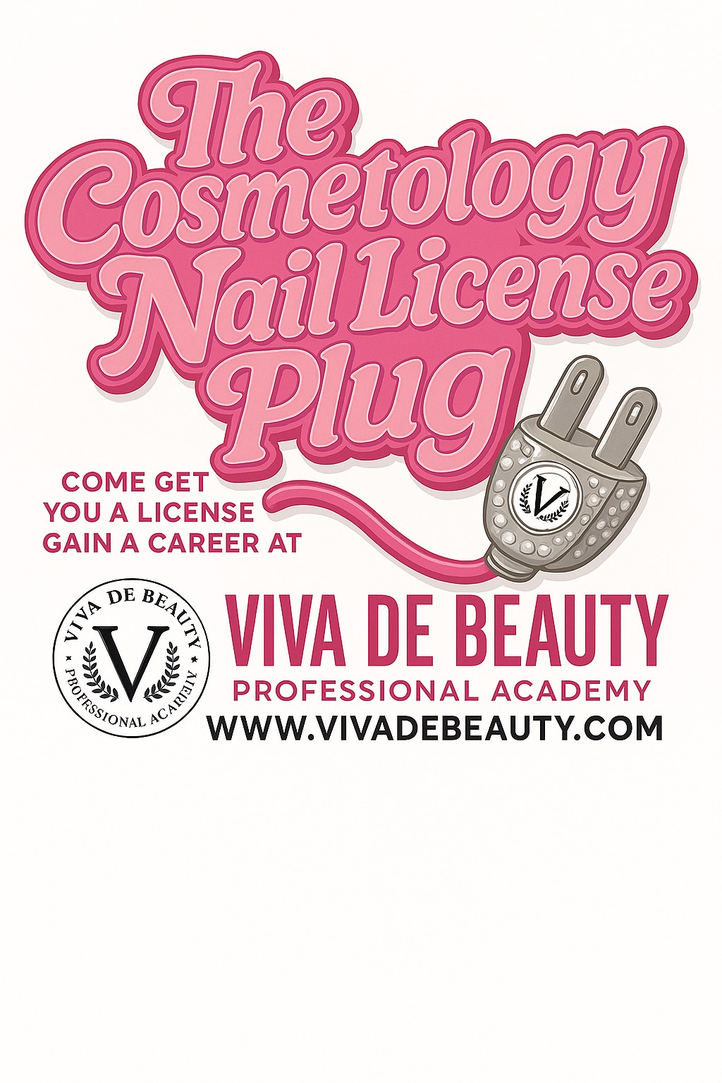 VIVA DE BEAUTY PROFESSIONAL ACADEMY