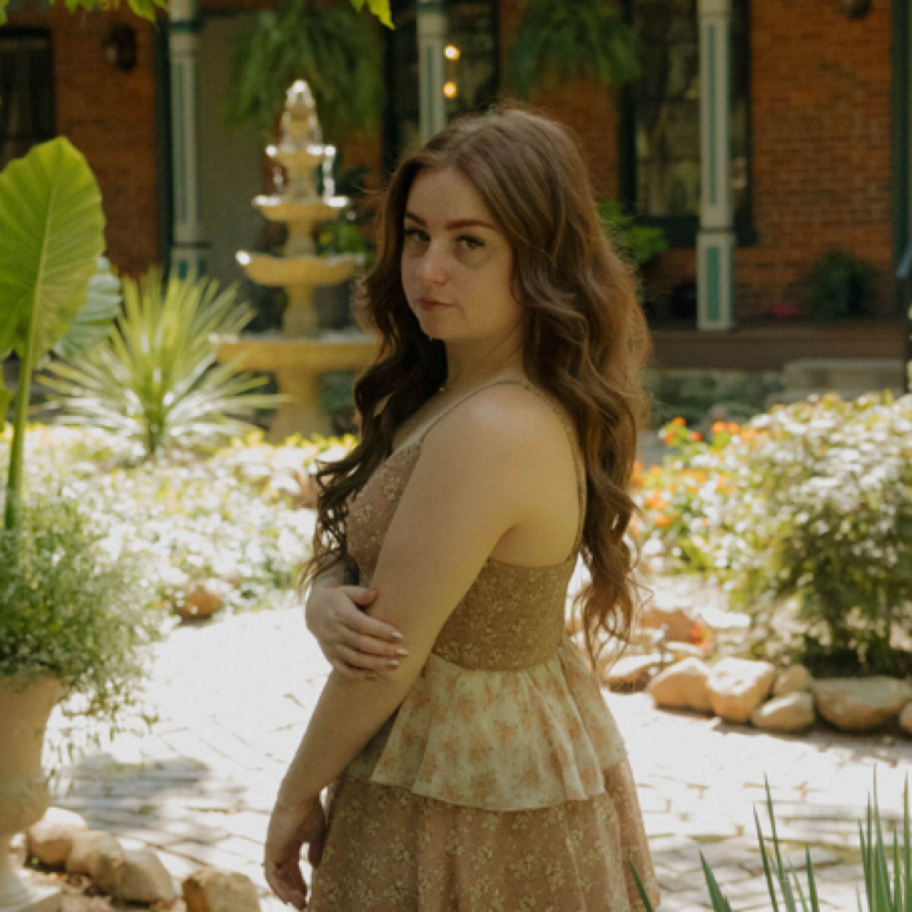 Phoebe Koester at Raven & Co. Salon in Adrian, MI