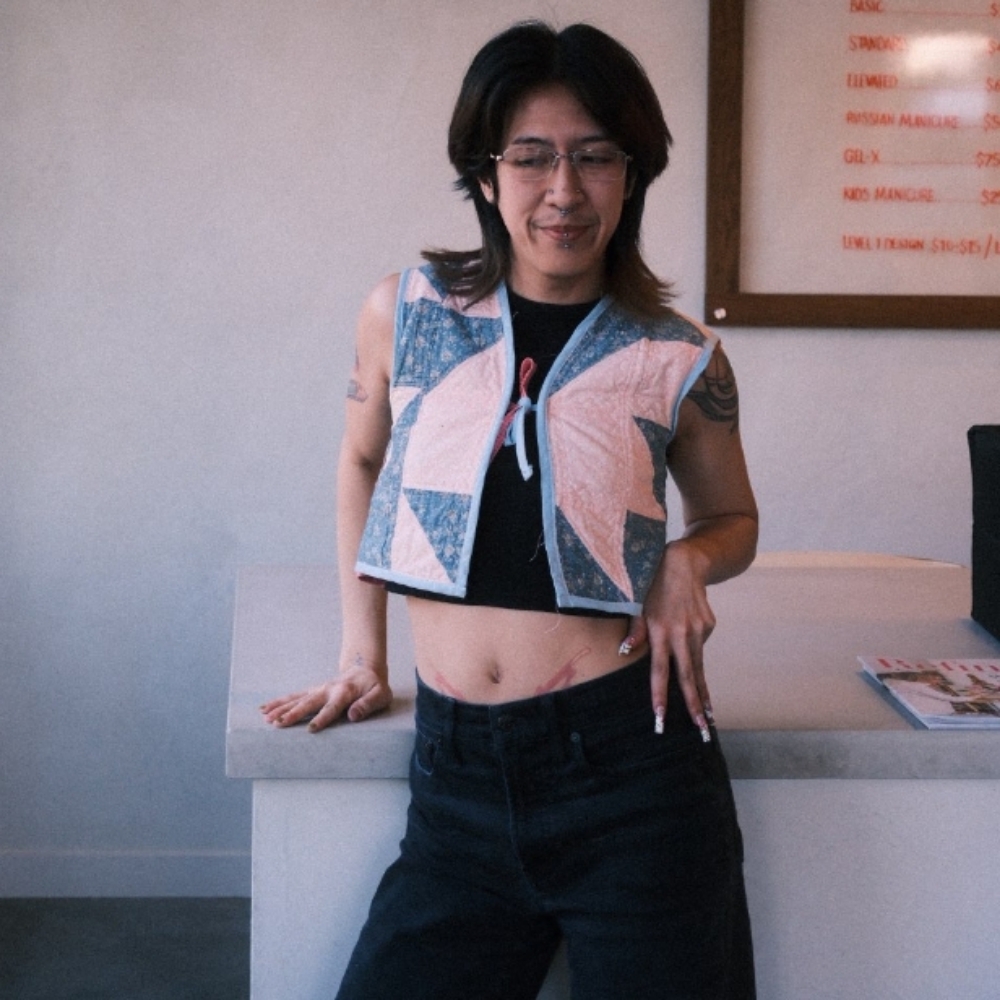 Ryn Duong -Nail Tech- at Autonomy Salon And Wellness in Richmond, VA