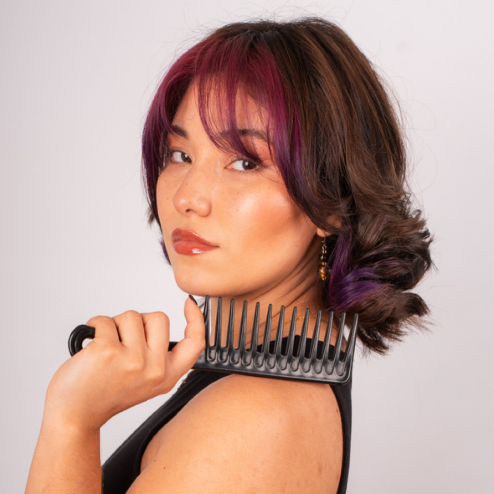 Bryanna Ojeda at THRPYsuites Barbershop & Salon in Tampa, FL
