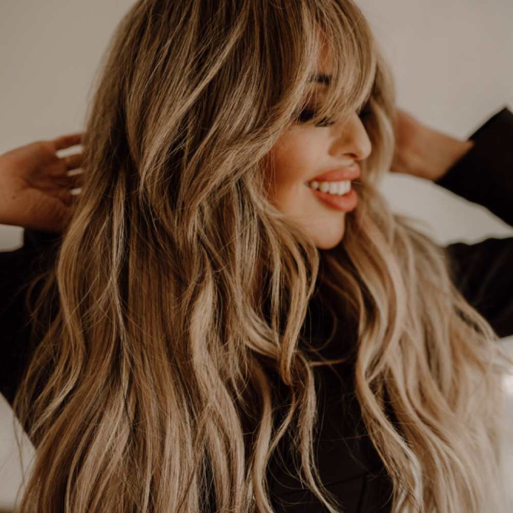 Aberiane Sheldon at Lavish Hair Studio and Extensions in Windsor, CO