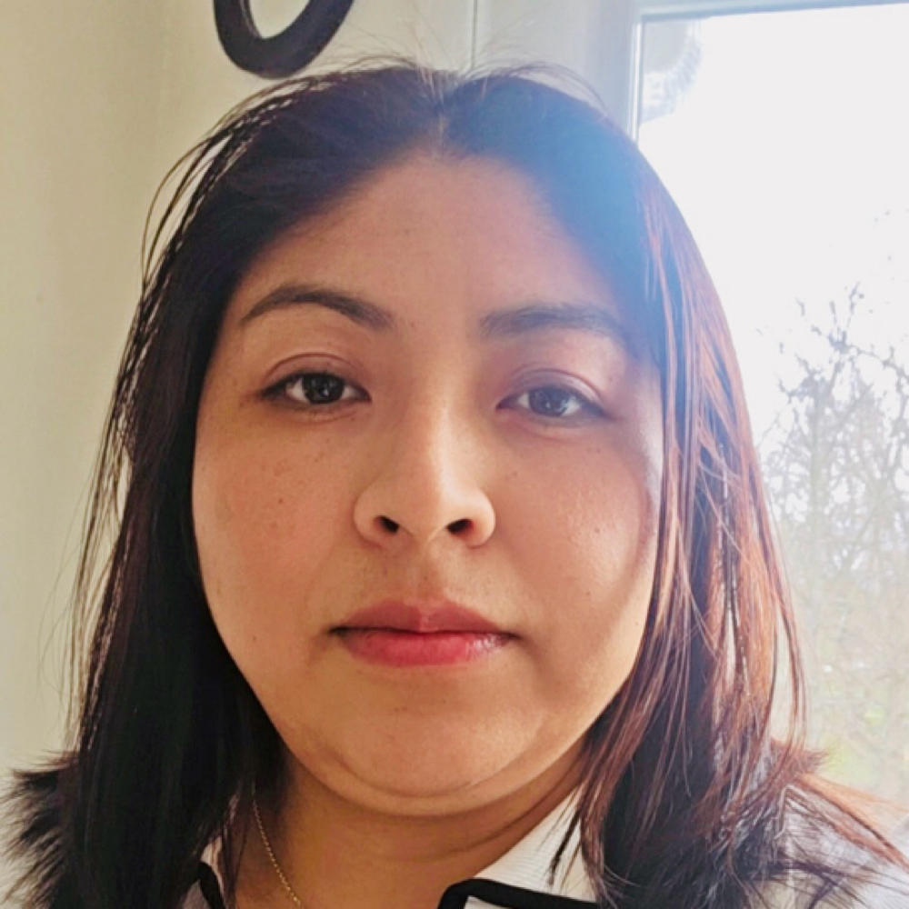 Lili Agustin at Classic Touch Nail Salon in Hyde Park, NY