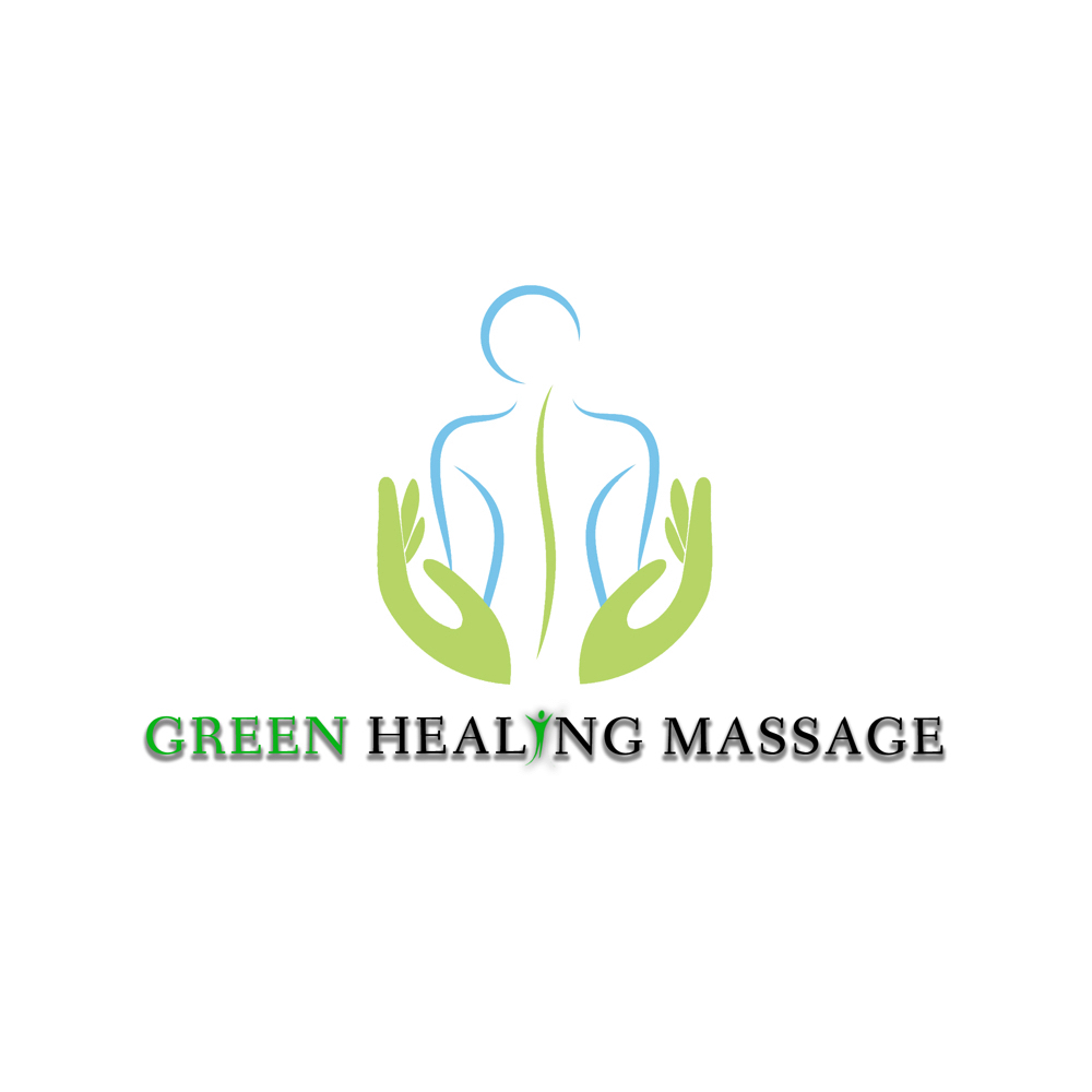 Green Healing Massage Green