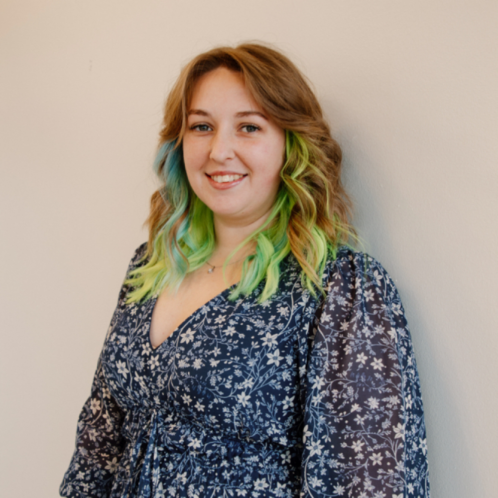 Megan Mortara at Gunhaven Collective Beauty Co. in Maineville, OH