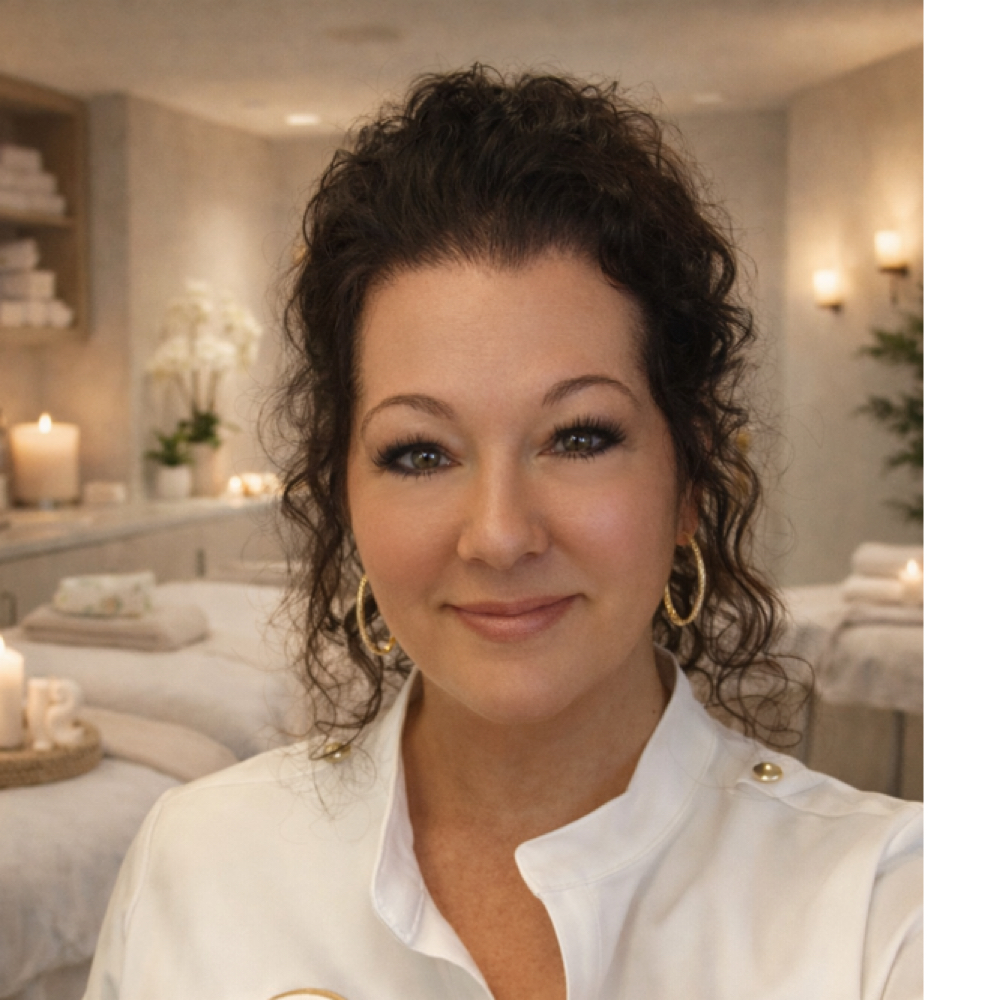 Develan Reimer at Radiance Aesthetics and Day Spa in Amarillo, TX