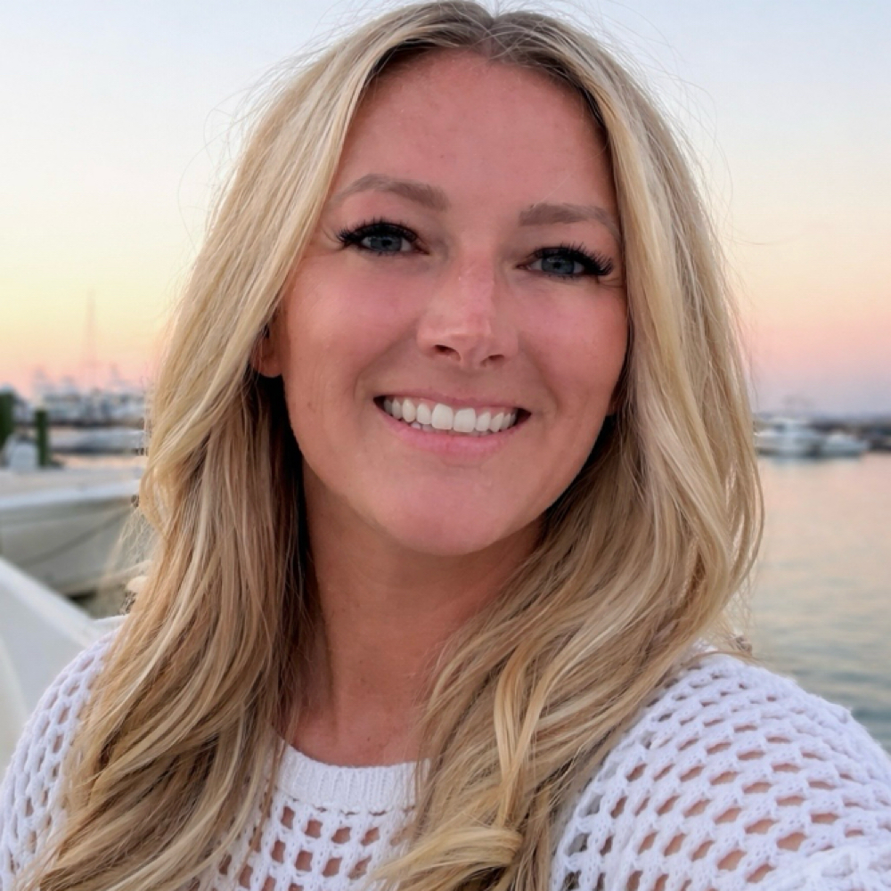 Samantha Allen at Salon 622 in Linwood, NJ