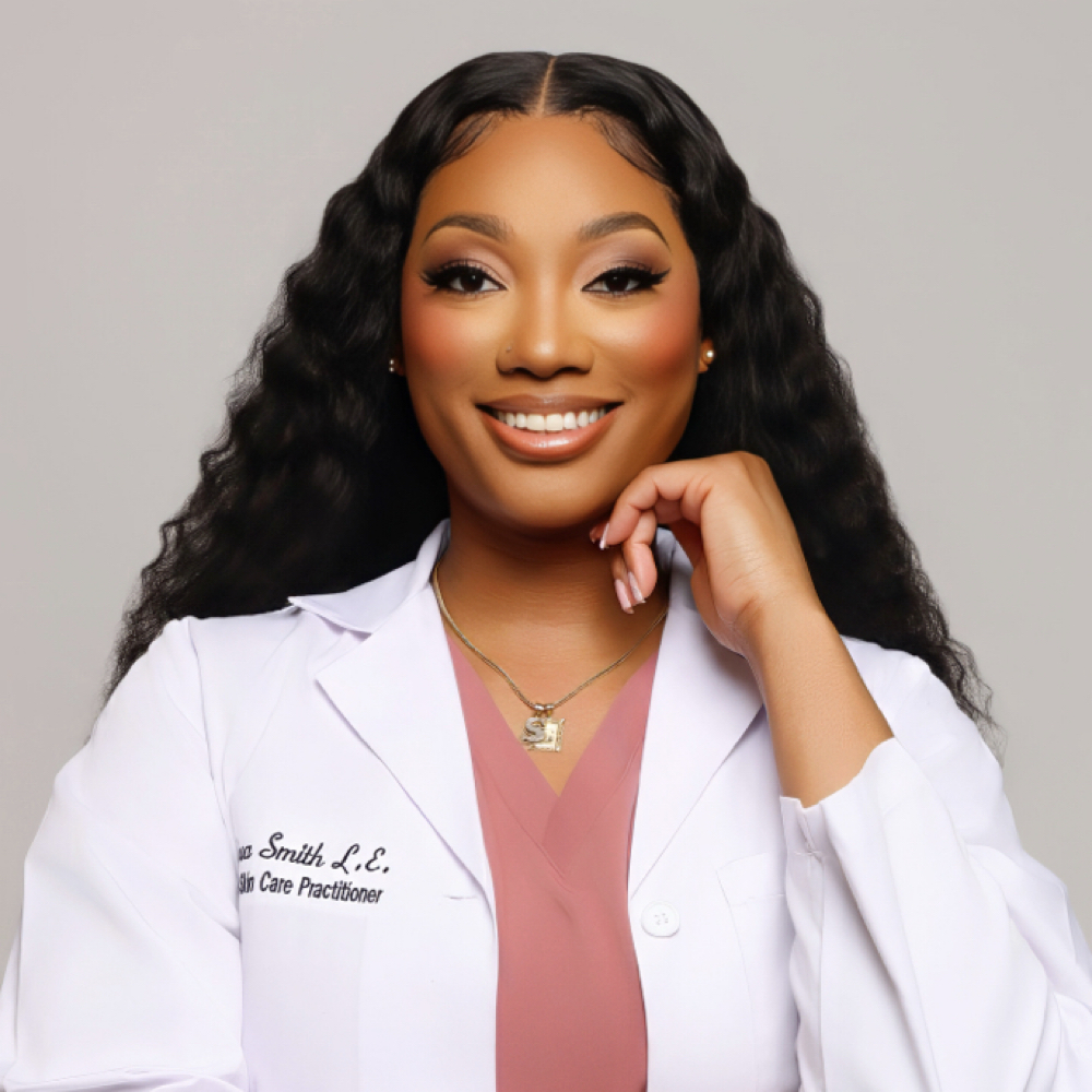 Sadiqua Smith at The Skin Lab Aesthetics LLC in Atlanta, GA