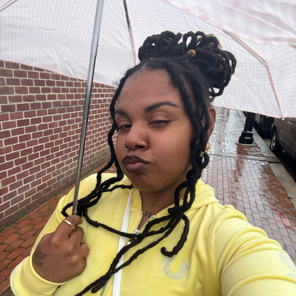 Raliyah Waller at Olive Glow Esthetics in greenbelt, MD