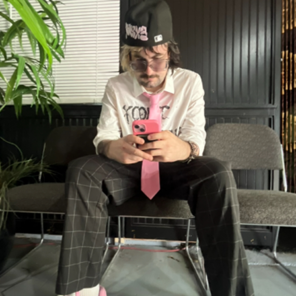 Austin Smith-Level 3 at The Flamingo Lounge in Los Angeles, CA