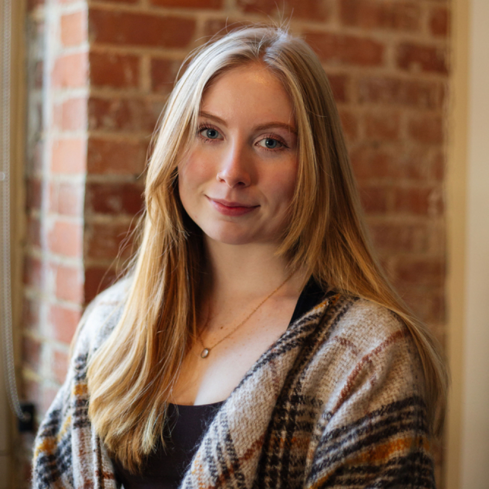 Zia Buttitta at 3 Sisters Wellness in Marshall, NC