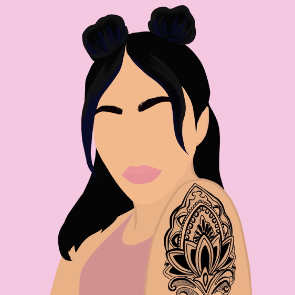 Lola Merheb at The beauty society by Lola Merheb in Carolina, PR