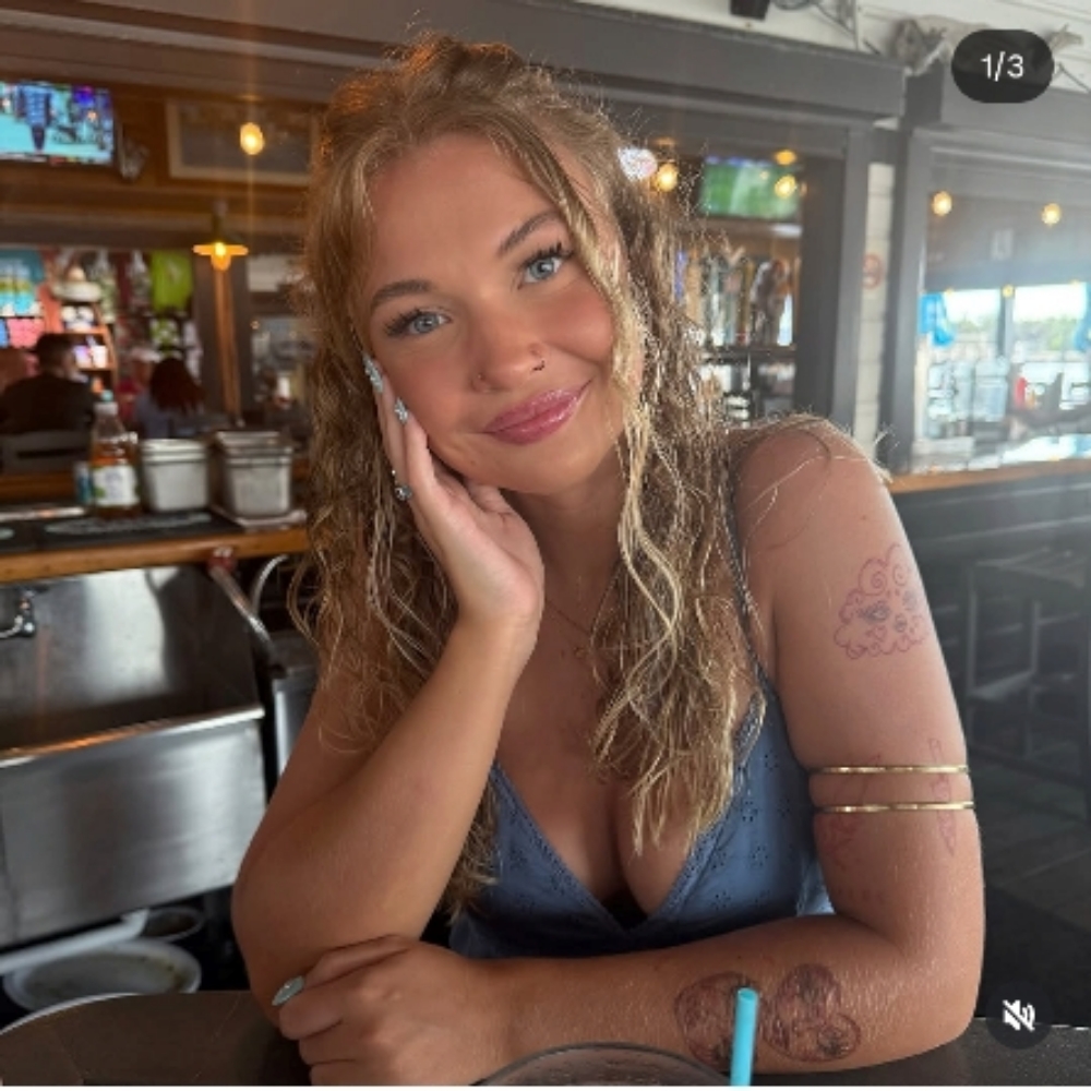 Ava Hickerson at SALON HALO in Johnson City, TN