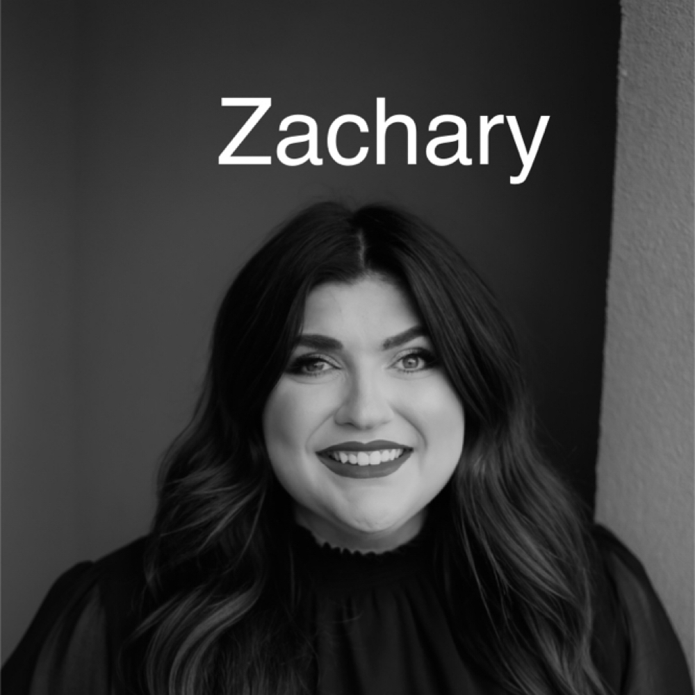 Mallory Mack- Zachary