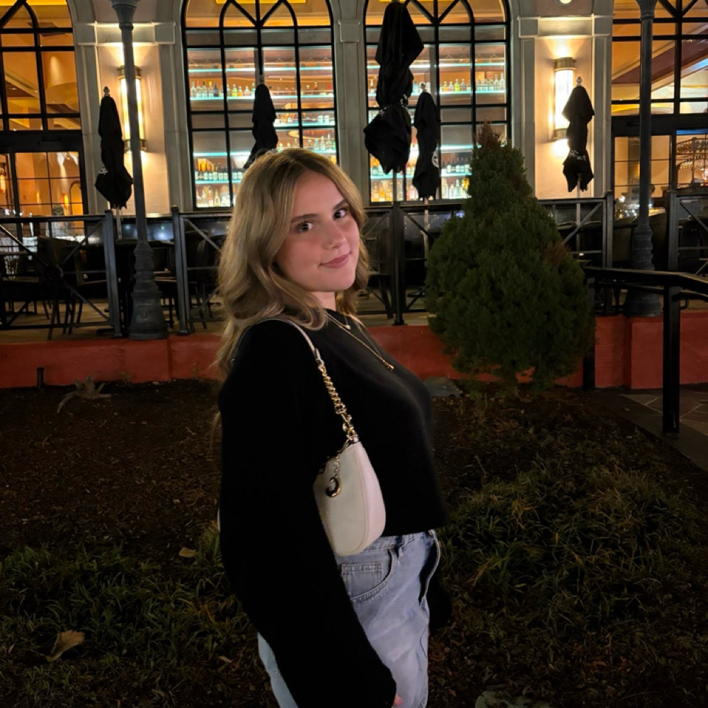 Cameron Ponce at WACTC Student Salon in Canonsburg, PA