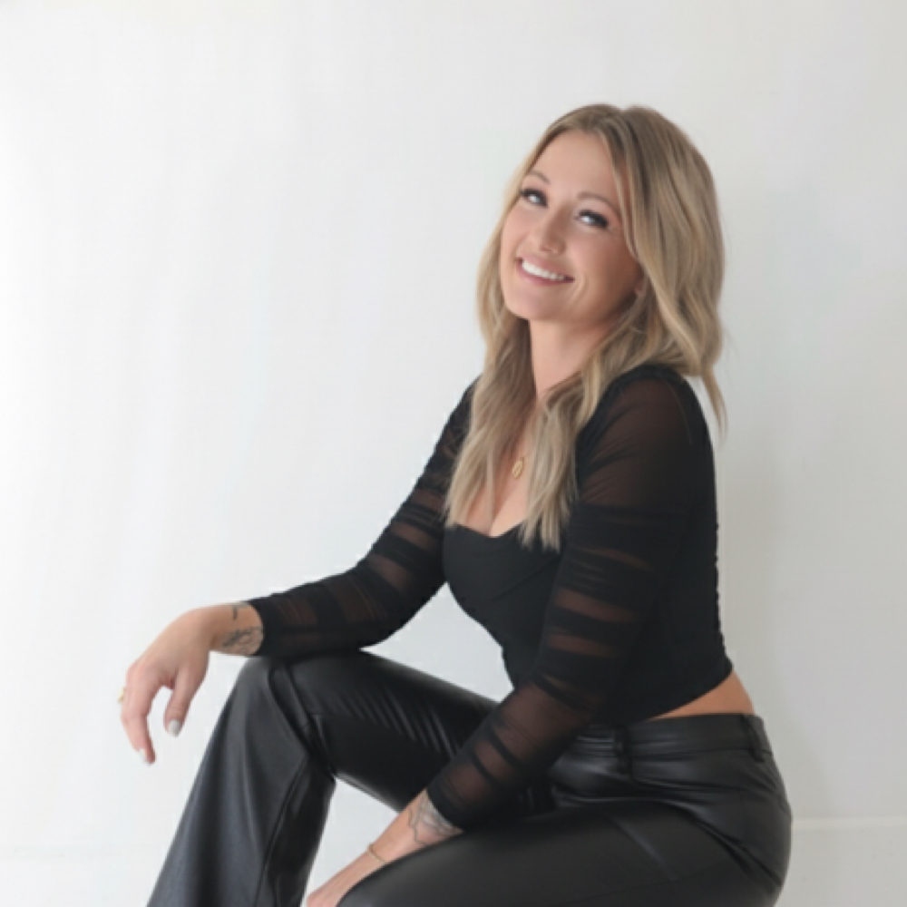 Deseray Coleman at Hair and Soul Salon in Southgate, KY