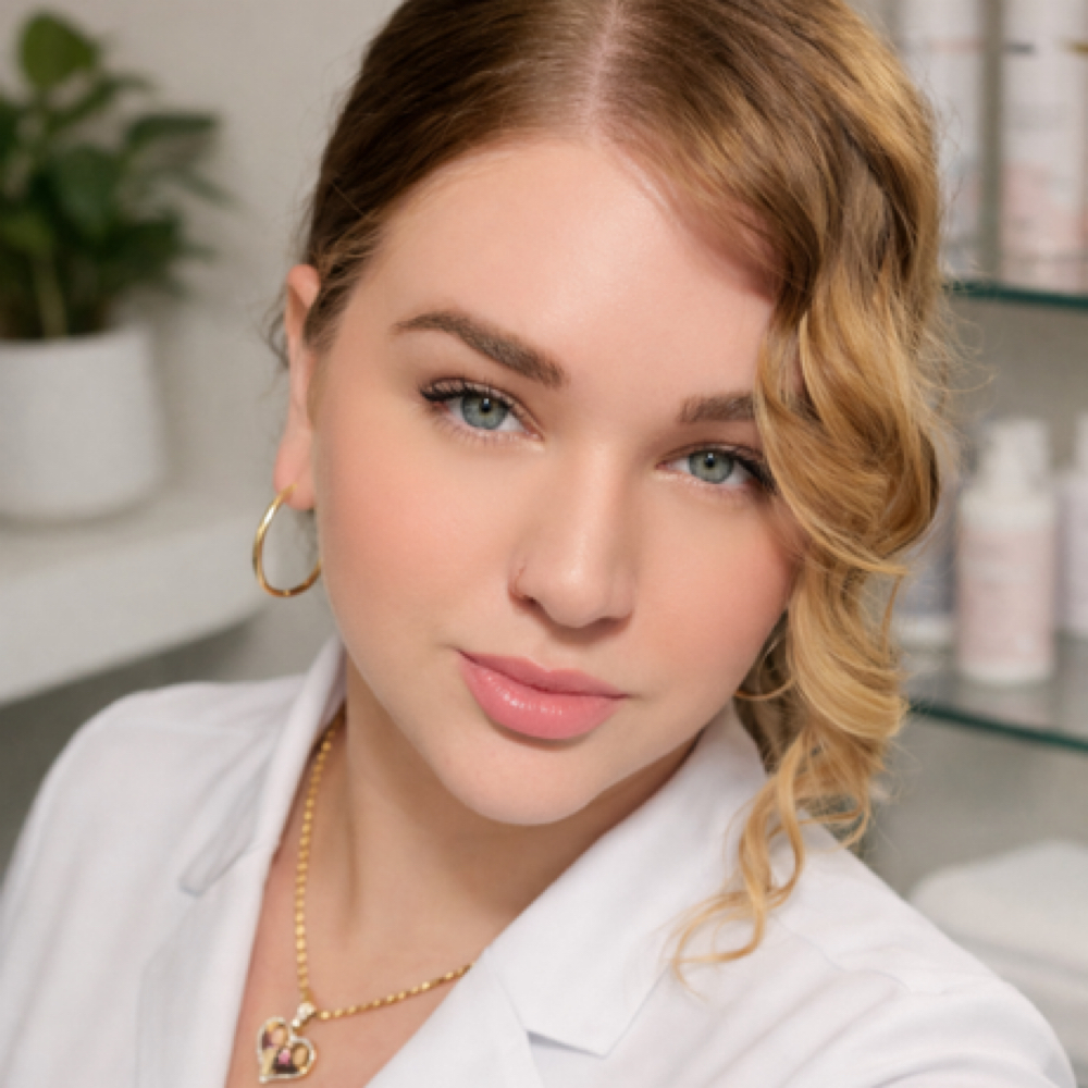 Marissa Briggs at Orchid Wax Studio in Whitehall, PA