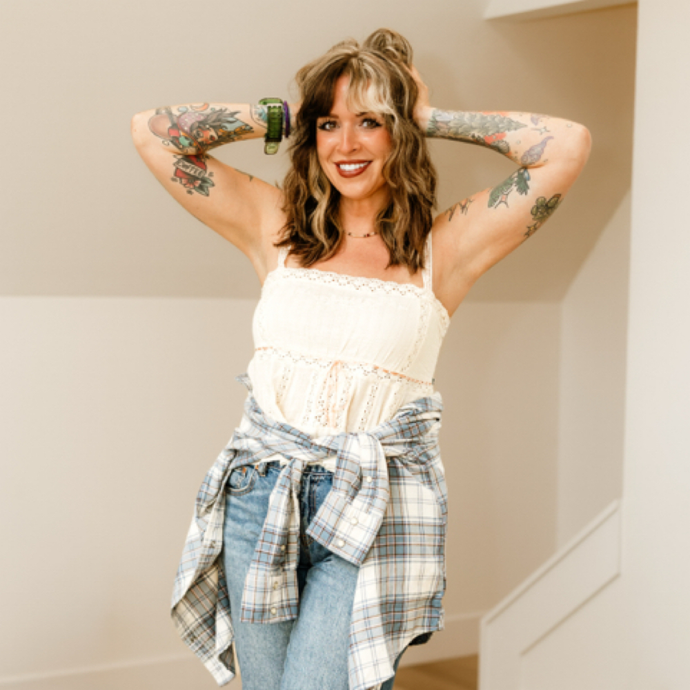 Jessica Wisley at The Collective in Normal, IL