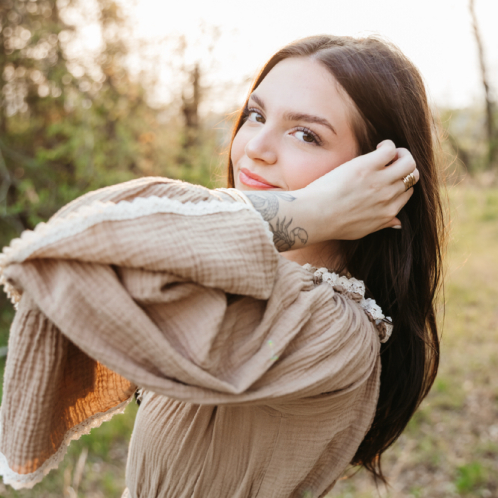 Lillian Mclemore at Lavish By Lily in Greenwood, AR