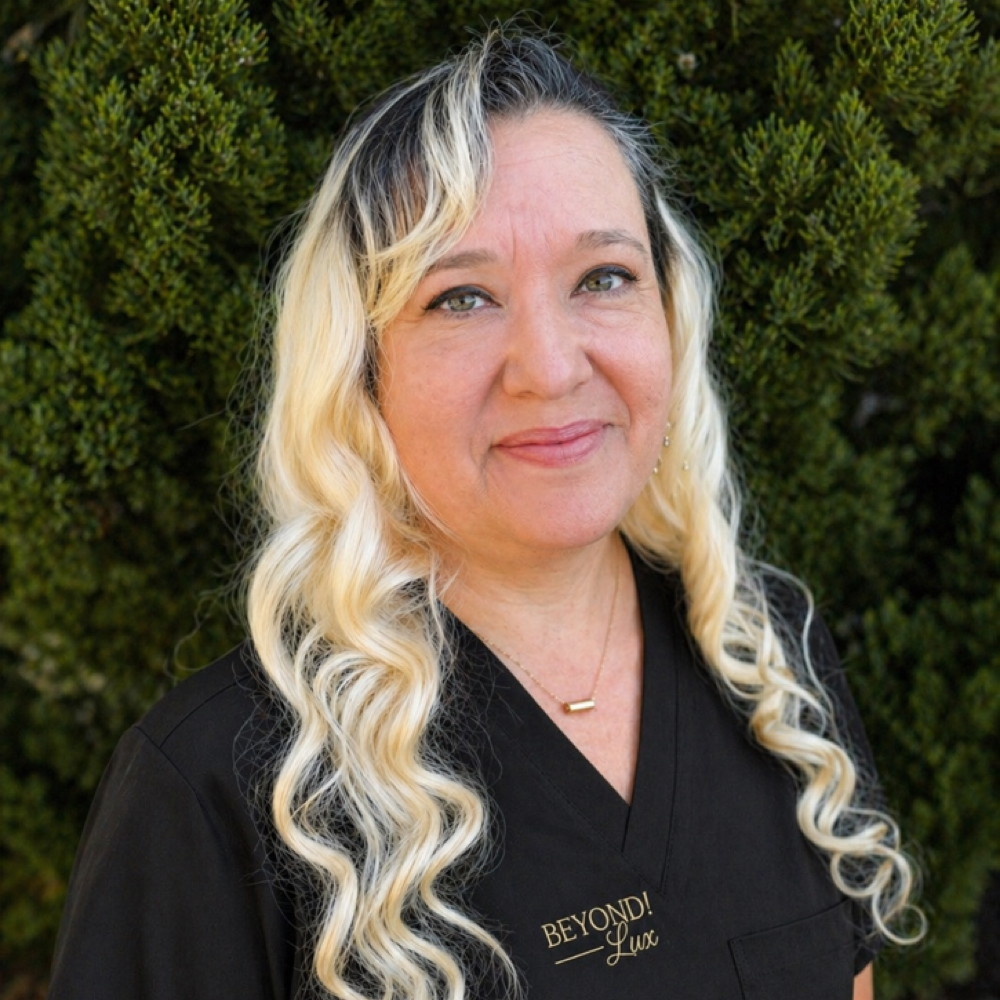 Shauna Calhoun at Beyond Lux Experience in Crestview, FL