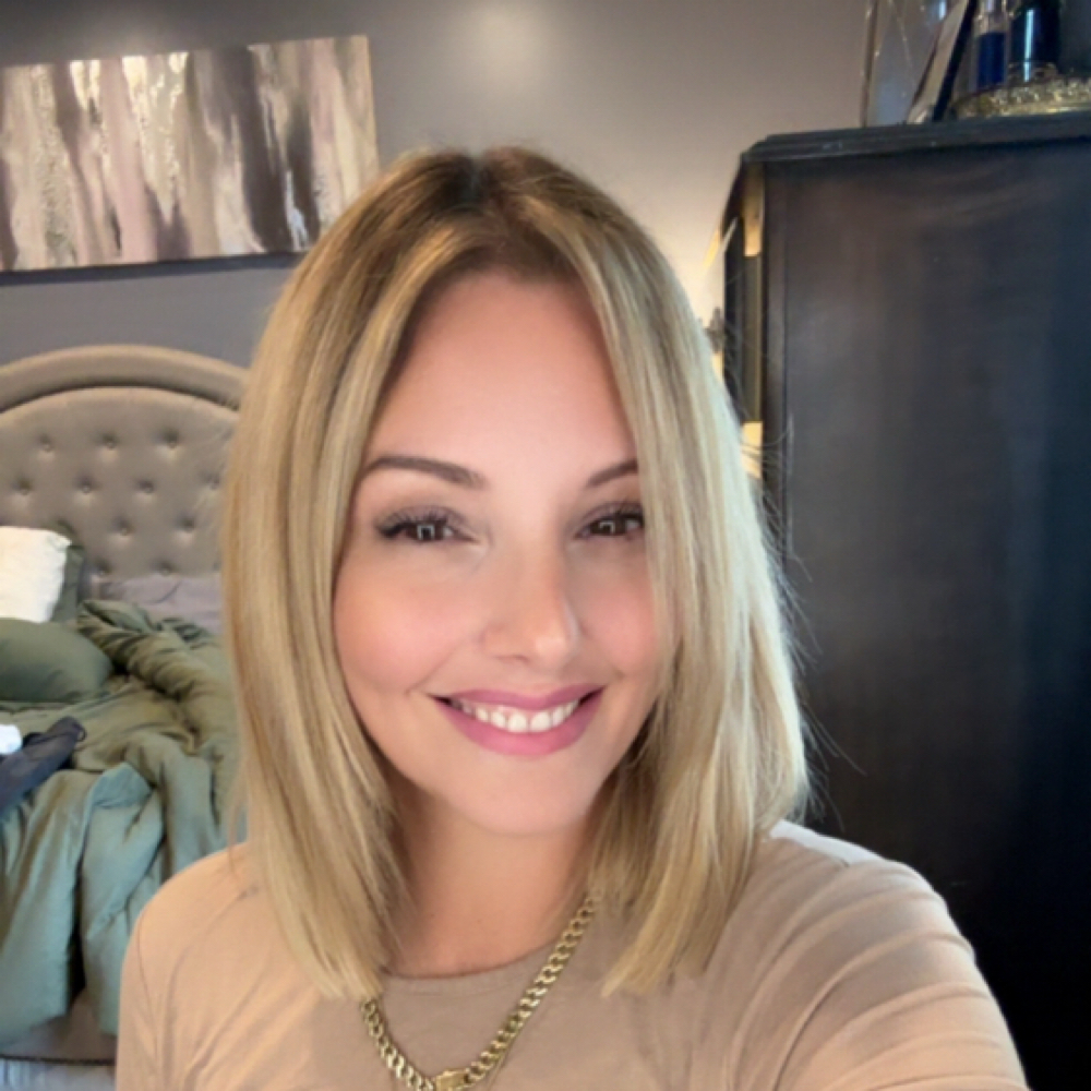 Randi-Lynn Gautier at Studio85 in North Providence, RI