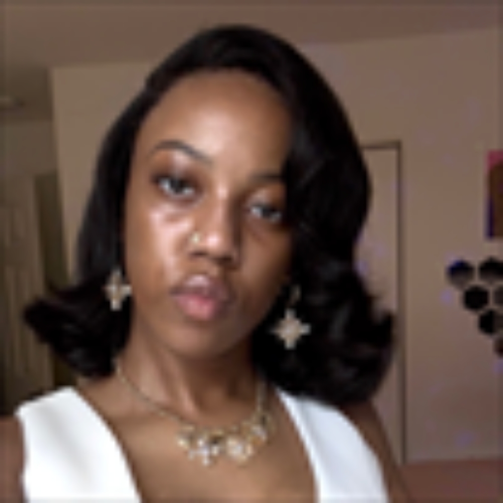 Laila Upshur at 425 Nail Bar & Pedicure Lounge in Richmond, VA