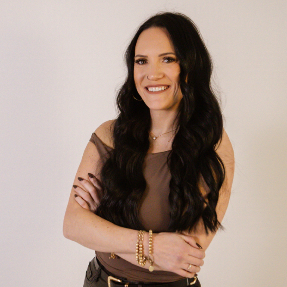 Kelsey Malloy at Southern Roots Hair Salon of Welcome in Lexington, NC