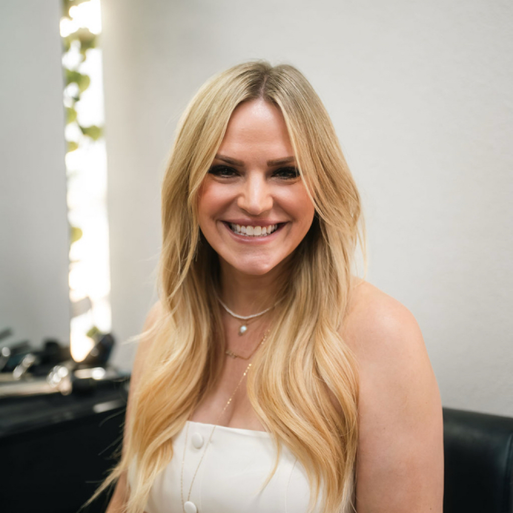 Amanda Kasten at Wilder Luxe Beauty in Redmond, OR