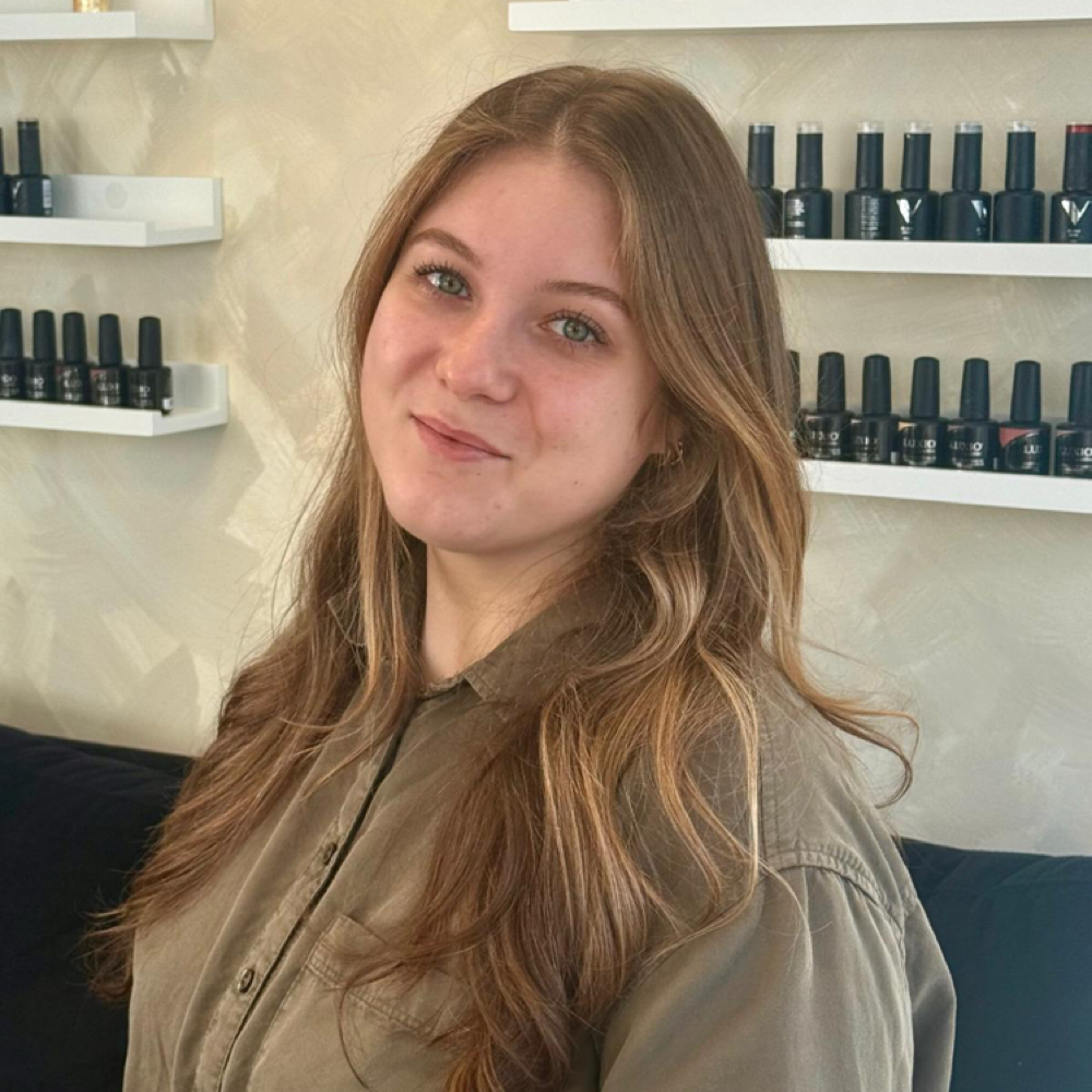 Natalia P at NP nailstudio in Cranston, RI