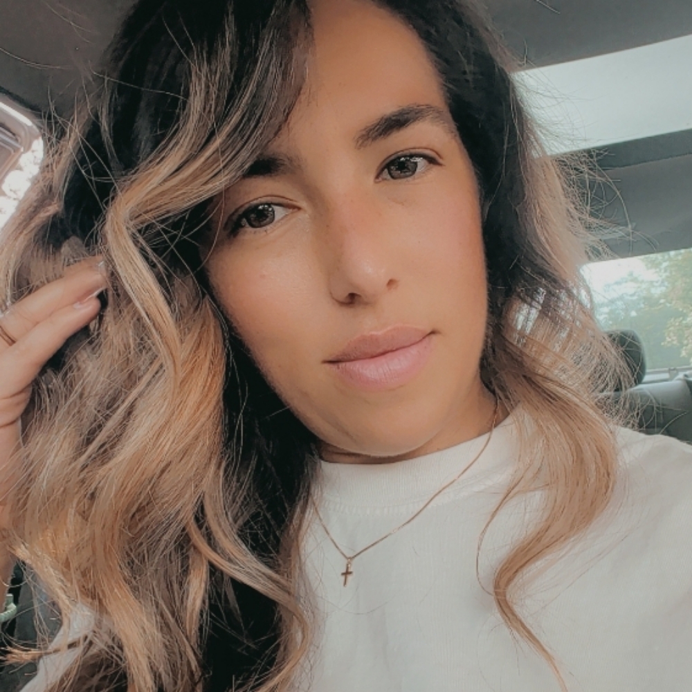 Brittany LeBlanc at Mane Hair in Peachtree City, GA