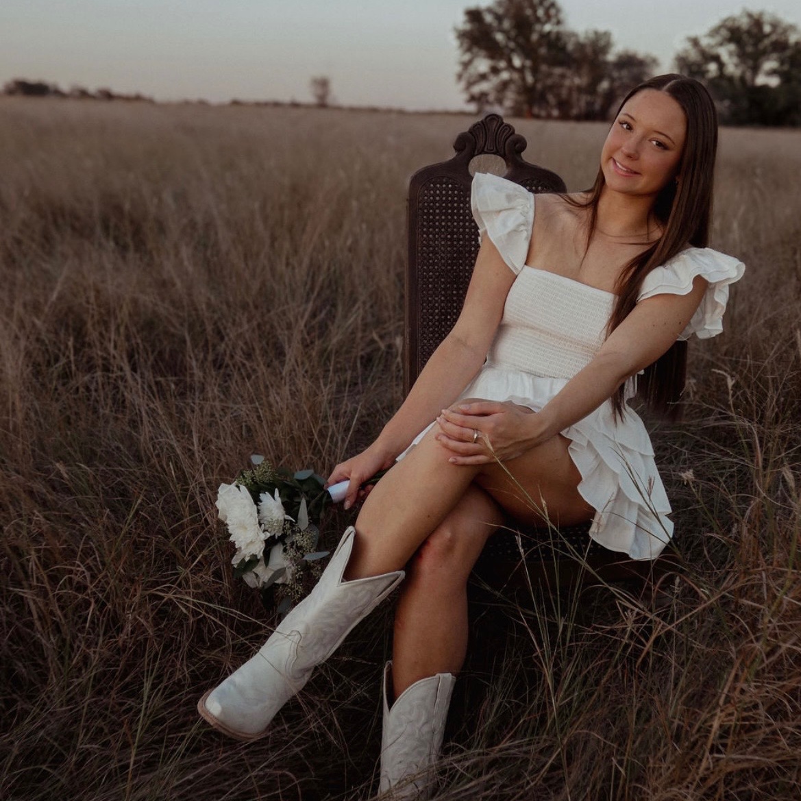 Kameryn Kelly at Waco Color Studio Elite in Waco, TX