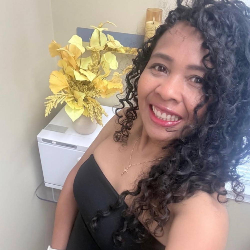 Diana Guerrero at Nueva Vida Medspa in Audubon, NJ
