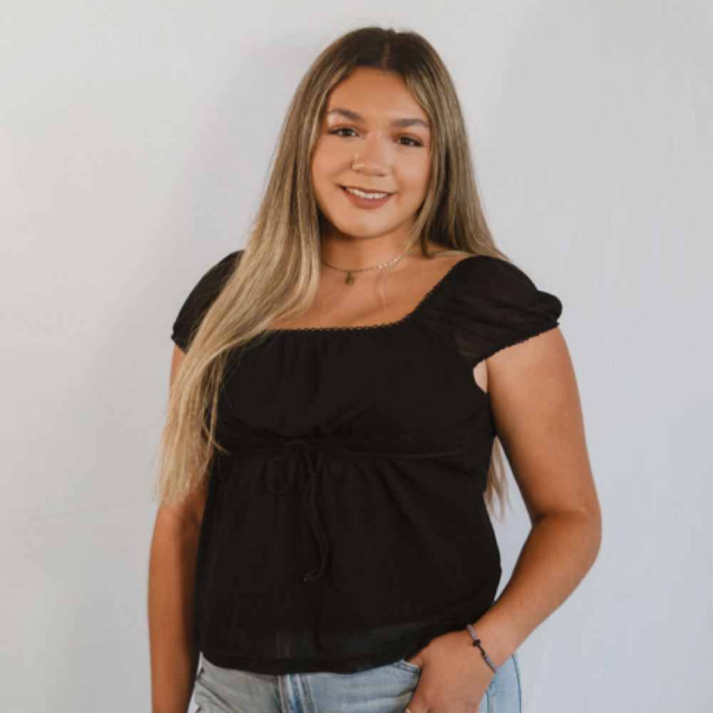 Ashley Hernandez at Mudita Salon & Spa in Westland, MI