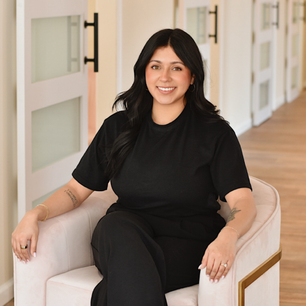 Marilyn Keegan at Blink By Mack in Stanhope, NJ