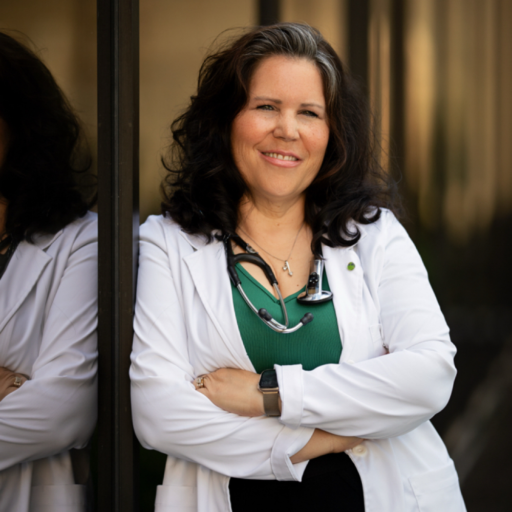 Amanda Bickle at Ruhe Rituals in Great Bend, KS