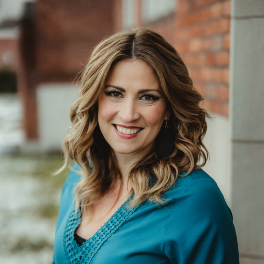 Xannie Riddel at Fusions Hair Design in Libby, MT