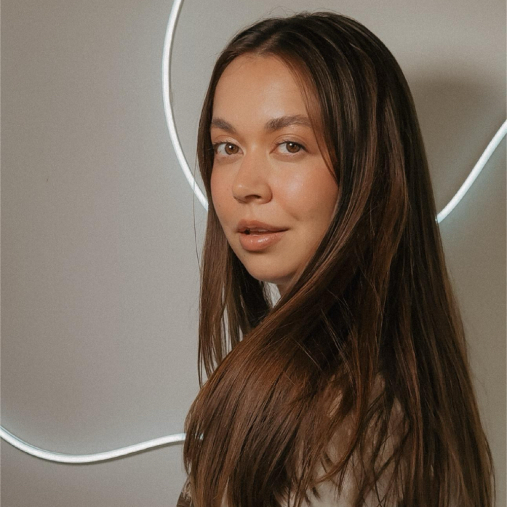 Anastasiia Ulamasova