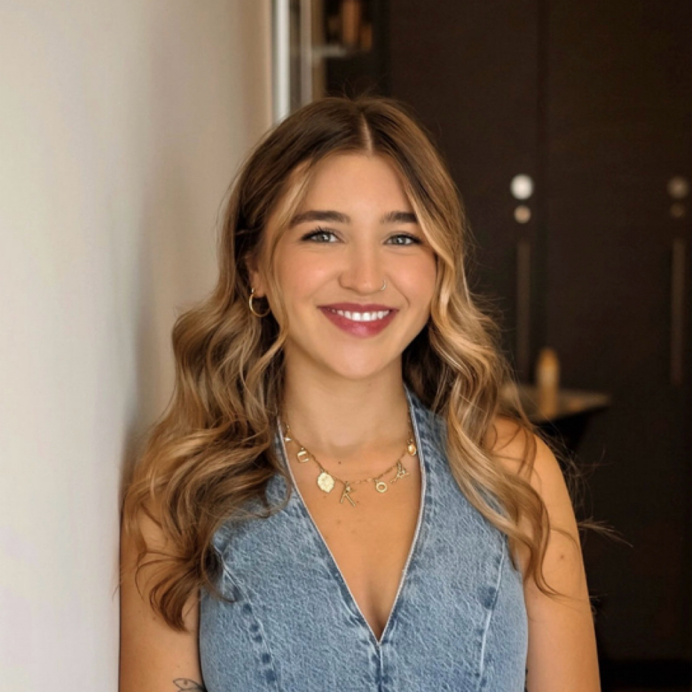 Kayla Ferrett at Salon Reverie in Holly, MI