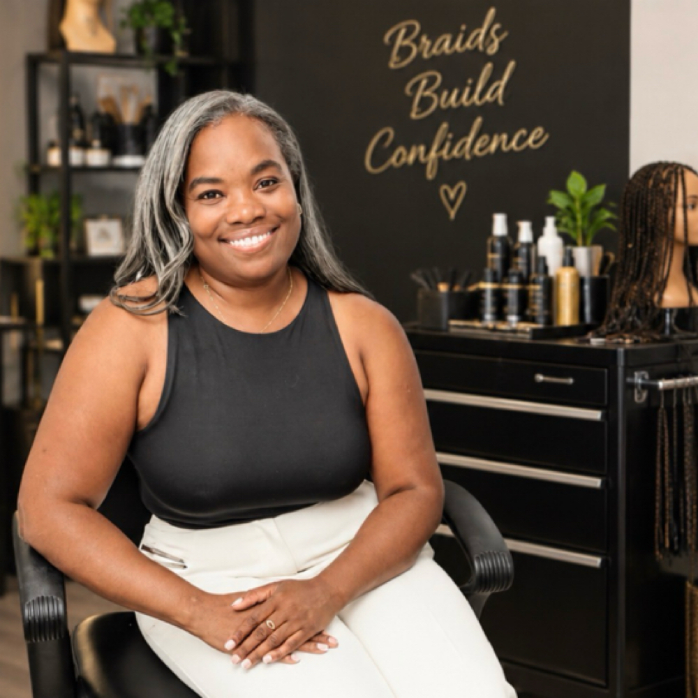 Shaneen Stroud at William Paul Hair Studio & Spa in Melbourne, FL