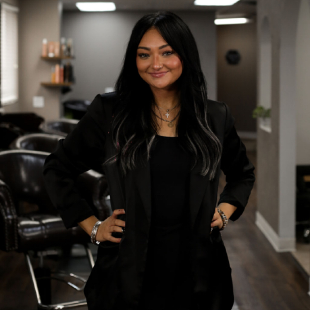 Kaydra Fischer at Indulge by Cherre  and Kaydra in North Mankato, MN