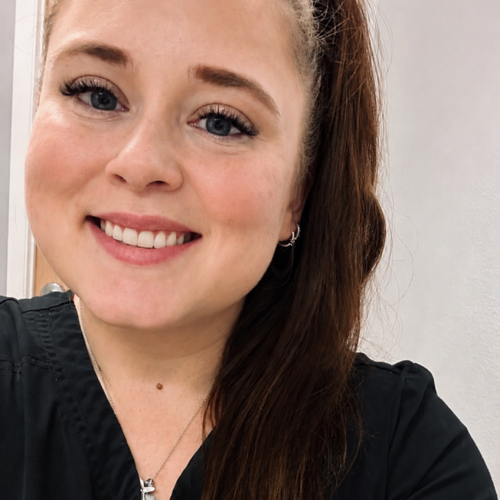 Sarah Franklin at Body Remedy Massage in New Braunfels, TX