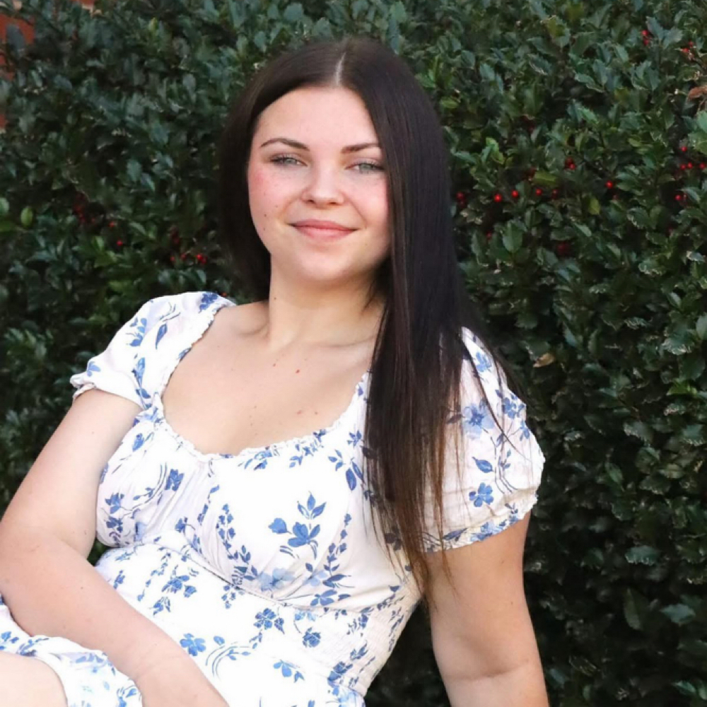 Chloe Stachowski at Twisted Color Hair Studio in East Liverpool, OH